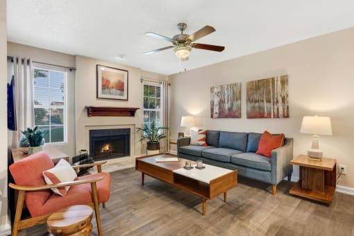 Apts in Rio Rancho NM with Spacious Living Rooms