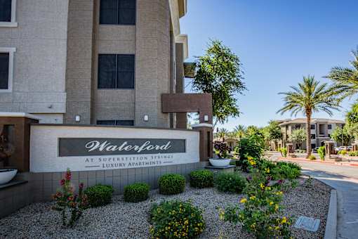 1, 2, and 3-Bedroom Apartments in East Mesa for Rent 85029
