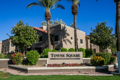 1 and 2 Bedroom Apartments in Chandler AZ
