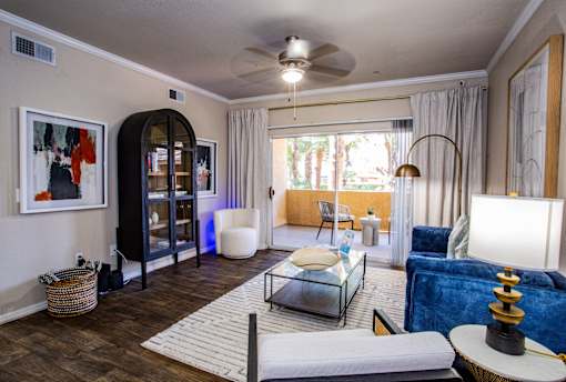 Glendale Apartment with Large Patio Balcony