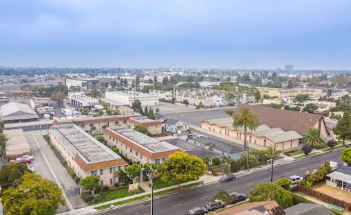 City View at Lido Apartments - 241 Avocado St, Costa Mesa, California