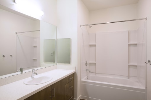 Park Square at Seven Oaks Unit Type C - Two Bedroom Bathroom Bakersfield CA Apartments