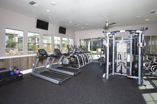 Park Square Fitness Center  at Park Square at Seven Oaks, Bakersfield, CA