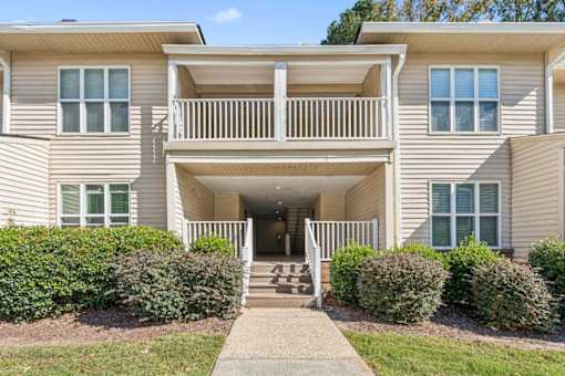 Elegant Exterior View at Park Ridge Estates, North Carolina, 27713