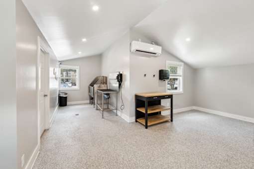 Dog Wash Center at Linkhorn Bay Apartments, Virginia Beach, Virginia