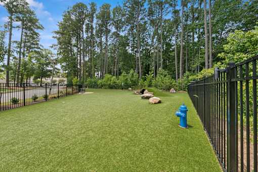 Dog Park at Linkhorn Bay Apartments, Virginia Beach, 23451