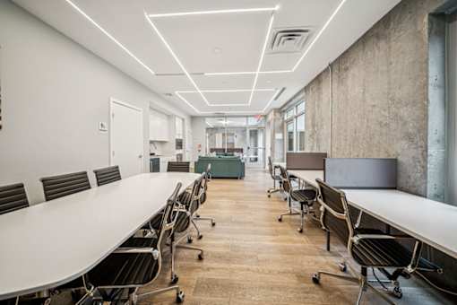Conference Room at The Locks Tower, Richmond, Virginia
