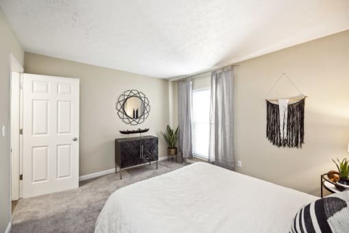 Gorgeous Bedroom at The Grove at Lyndon, Louisville, KY, 40222