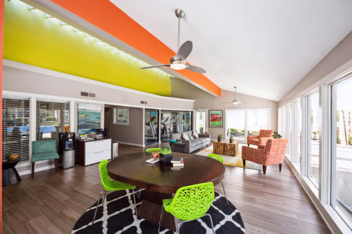 Social Lounge at The Grove at Lyndon, Louisville
