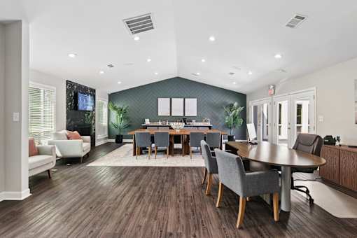 Common Area at Palmetto Place Apartments