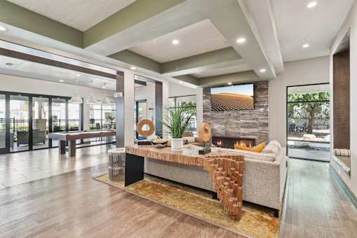 Clubhouse Park at Rialto Apartments, San Antonio