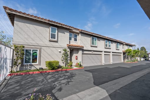 Townhomes - Few with Attached Garages