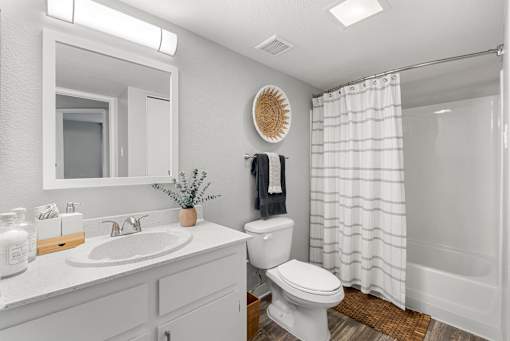 Updated Bathroom
