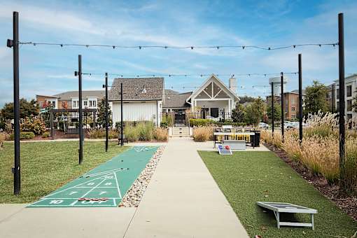 Game Courtyard