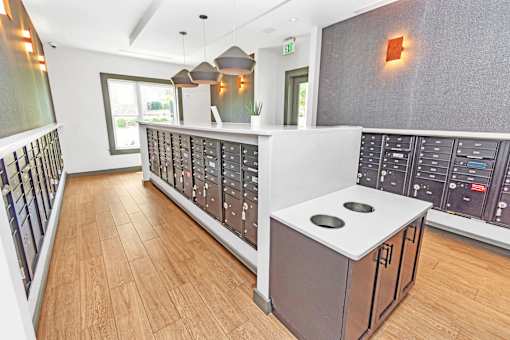 mailroom