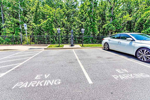 Electric car charger