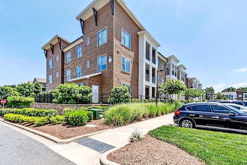 apartments exterior