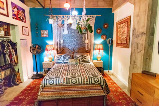 Bedroom