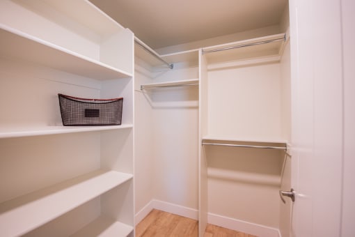 closet