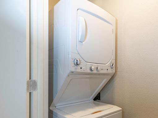Washer dryer