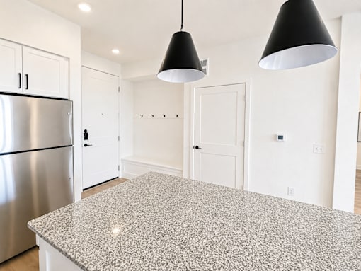 Bright Entry Way in luxury apartment at The Bluewood Kerrville