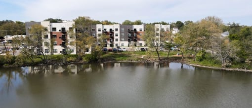 River Front Property at Panton Mill Station Apartments,J Street Property Services, LLC, Illinois, 60177