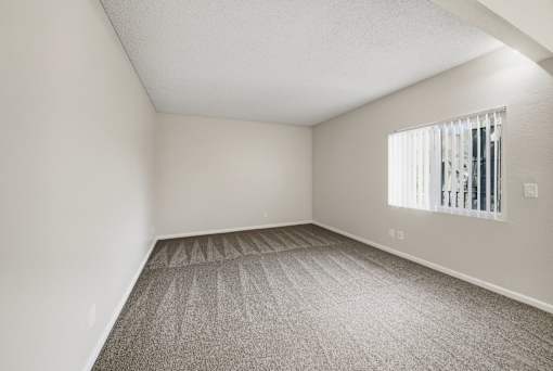 A Premium Living Room at Midway Gardens Apartments