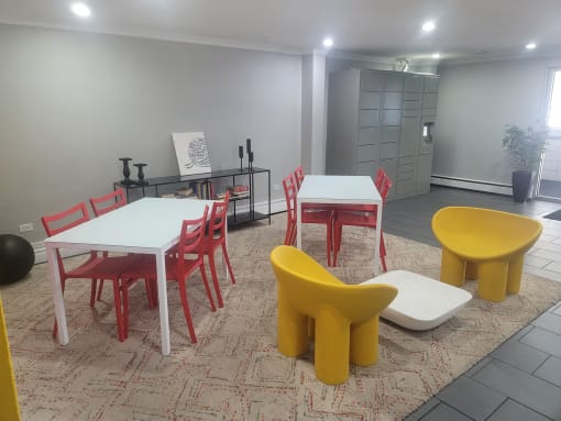 Entry Way Area