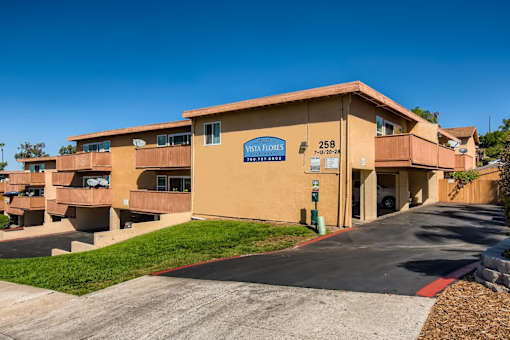 Our Carport Parking at Vista Flores Apartments