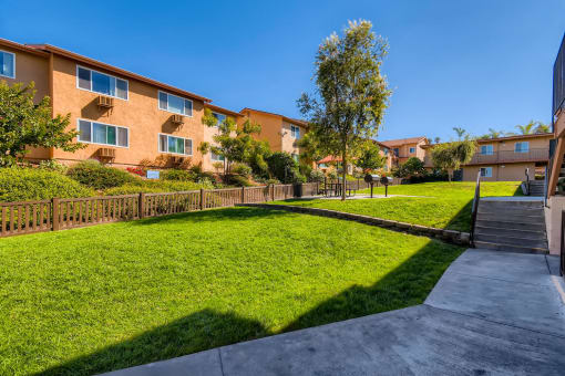 The Courtyard at Vista Flores Apartments