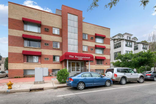 Our Apartment Community at Fountainhead Apartments, Colorado