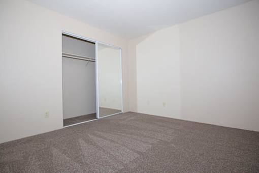 A Renovated 1 Bedroom 1 Bath Bedroom at Brookhaven Apartments in Federal Way, Washington