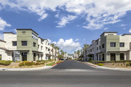 This stunning update not only enhances the building’s curb appeal but also creates a serene, inviting atmosphere, making The Michael B a standout in the heart of the city.