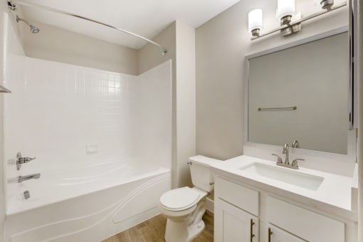 Whether you’re starting your day or winding down in the evening, our renovated bathrooms offer the perfect retreat for your daily routine.