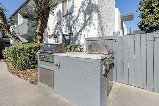 Grilling made easier at Twenty 2 Eleven