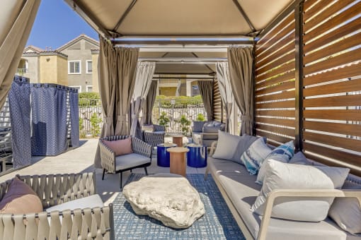 For those seeking shade and comfort, our luxurious cabanas provide a private oasis to unwind with friends or family.