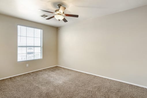 Generously sized bedroom at Sonata Apartment Homes, Nevada, 89030