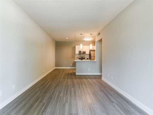 Living area  at The Summit at Chino Hills Apartment Homes in Chino Hills, CA 91709