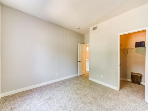 Bedroom at The Summit at Chino Hills Apartment Homes in Chino Hills, CA 91709