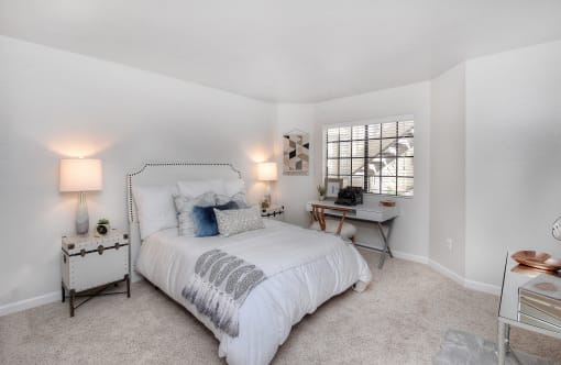 Bedroom at La Serena in 92128, CA