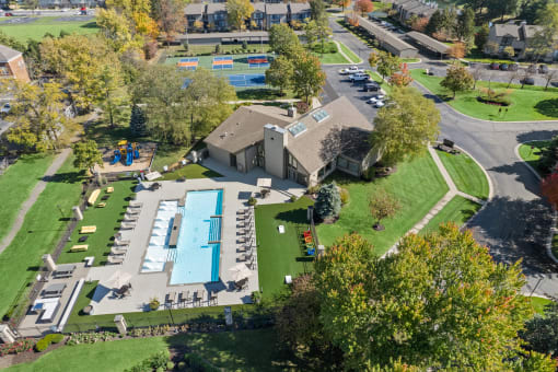 Clubhouse, Pool, Tennis, Pickleball, Gas Grilling Clubhouse, Pool, Tennis, Racket Ball, Grilling
