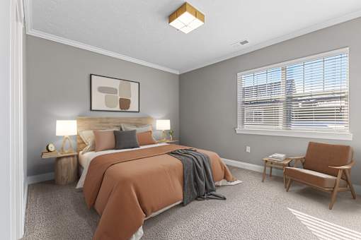 3 Bedroom Primary