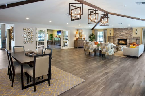 Clubhouse at Club Pacifica, Benicia