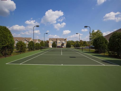Tennis Court