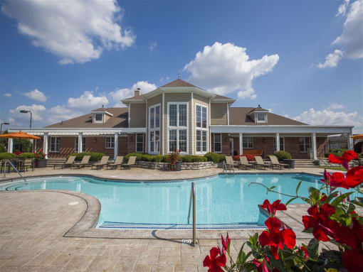 Resort Style Pool