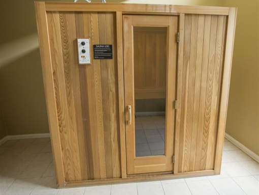 Sauna's