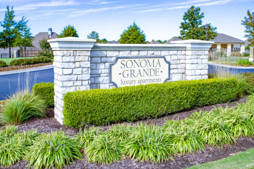 Sonoma Grande Apartment Homes Tulsa OK Welcomes You