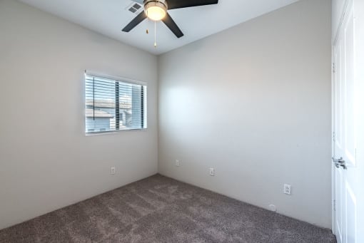 Ceiling Fan at Dolce Villagio Townhomes, Tempe, AZ, 85281