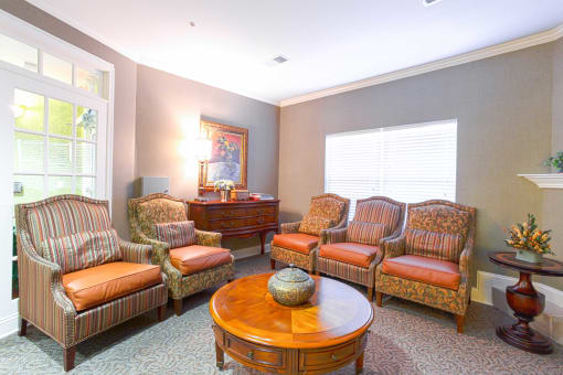 Sitting Area