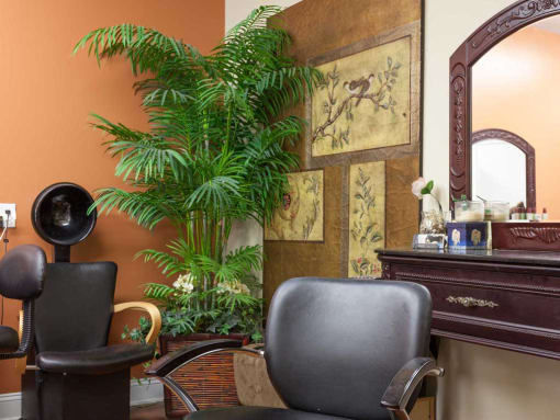 Beauty Salon
